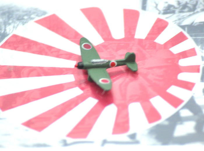 1/600 Japanese Aircraft Hinomaru with White Border Water Slide Decals