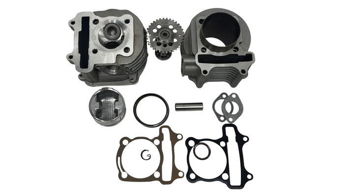 170cc gy6 top end package