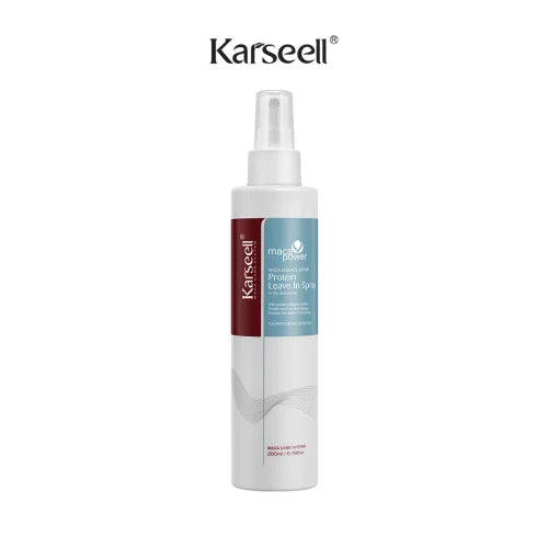 كارسيل بروتين ليف ان 200مل سبراي - Karseell Protein Leave-In Spray 200 ml