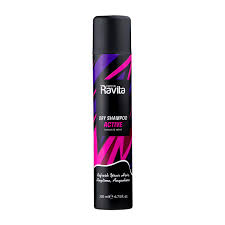 رافيتا دراي شامبو 200مل اكتيف - Ravita Active Dry Shampoo 200ml