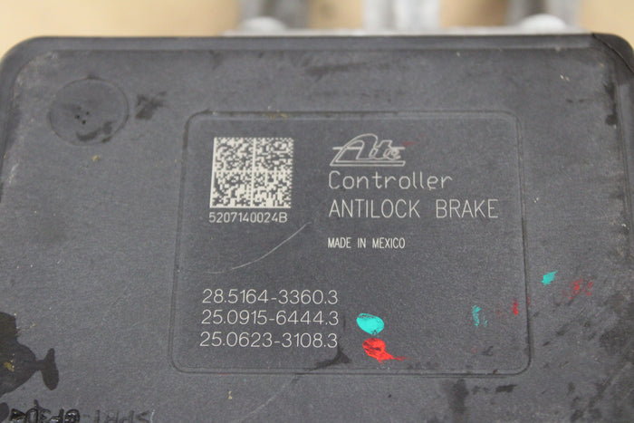2018-2023 DODGE CHALLENGER ABS ANTI LOCK BRAKE PUMP MODULE ASSEMBLY OEM