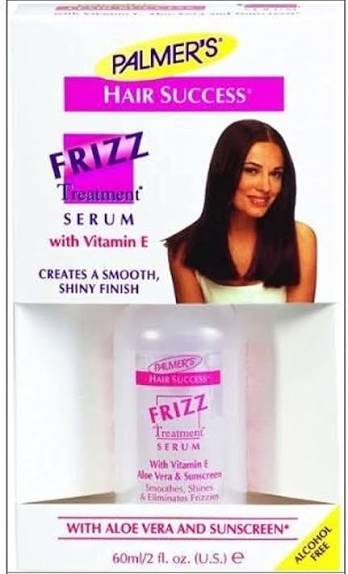 بالمرز سيرم 60مل لتجاعيد الشعر - Palmer's Coconut Oil Formula Anti-Frizz Serum 60ml