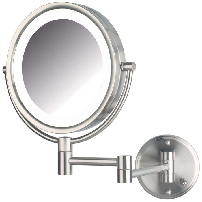 Satin Nickel