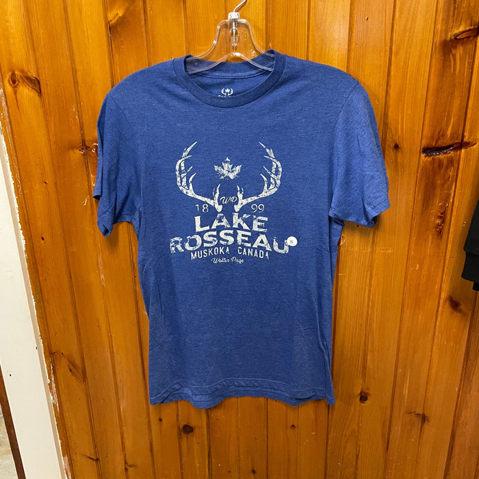 Walter Page Lake Rosseau Tee