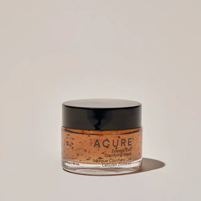 Acure: Zombie Cell Clarifying Mask