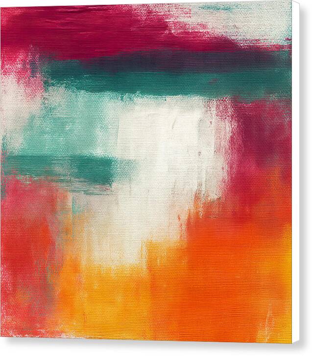 After the Echo - Canvas Print