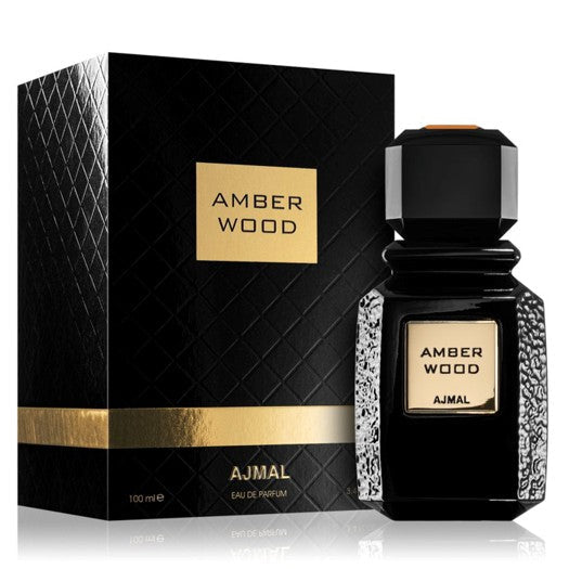 Ajmal Amber Wood 100ml – Dubai Perfume