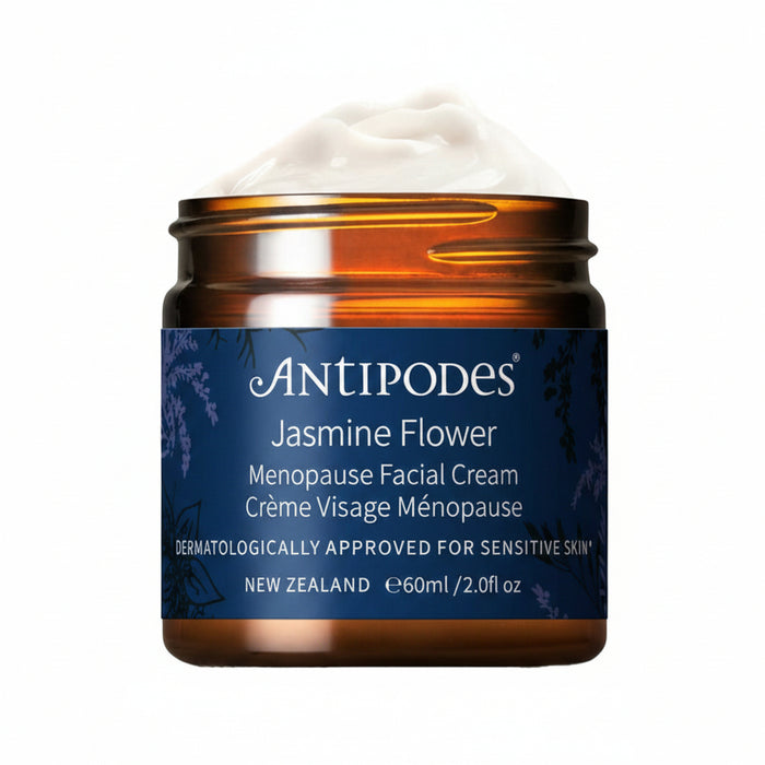 Antipodes: Jasmine Flower Menopause Facial Cream