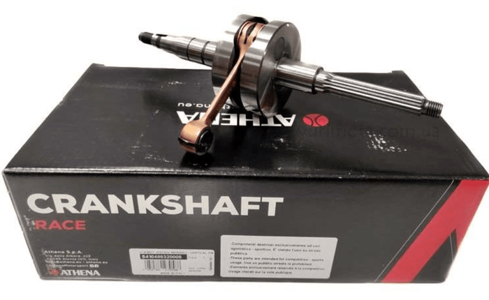 athena 10mm yamaha zuma race crankshaft - ScooterSwapShop
