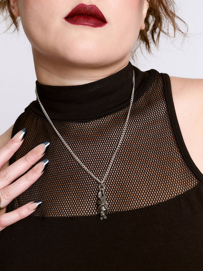 Awaiting the Eventide Necklace