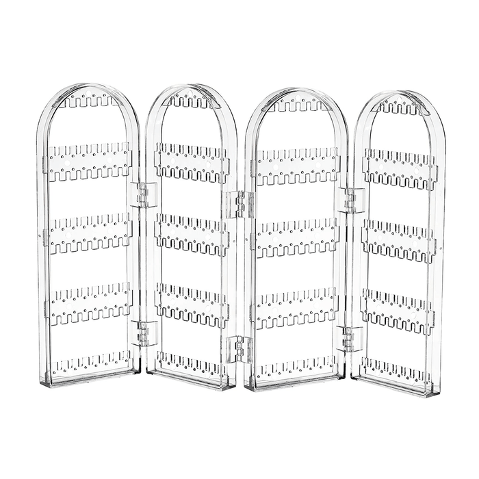 Beautify Beauty Accessories Beautify Foldable Jewellery Hanger