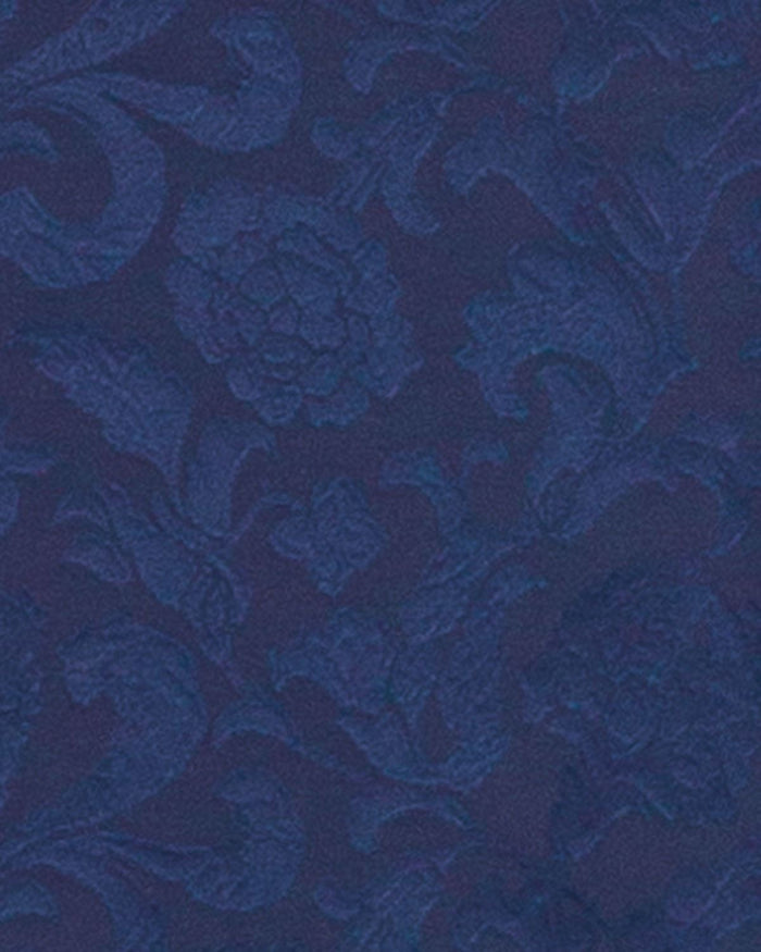 Bernadette Floral Pull On Cotton Blend Trousers - Image 2 - Country Collection