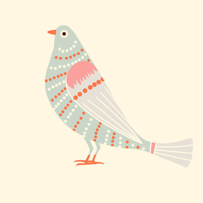 Birdsong - Art Print - Zapista