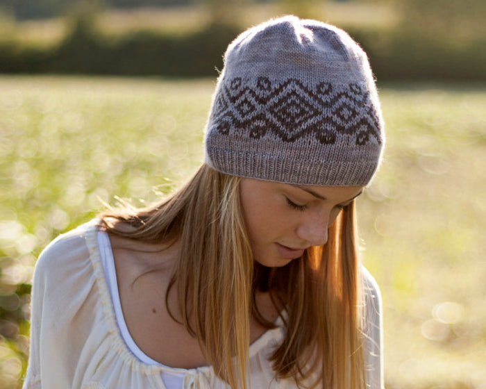 Book 12: Four Elements by Malabrigo
