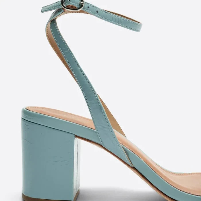 Bowie Heel in Frost
