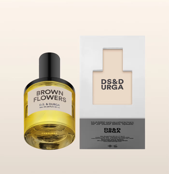 Brown Flowers Perfume