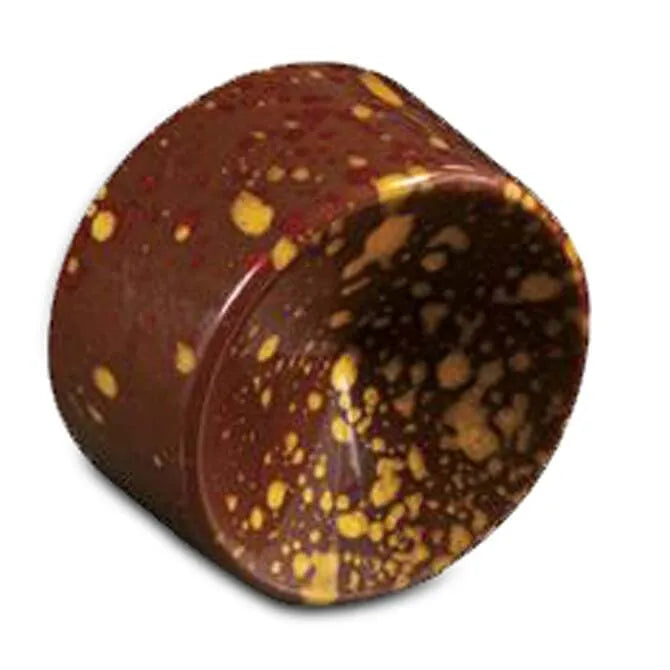 Cerchio Prisma Circle Chocolate Mold - 28 Indents