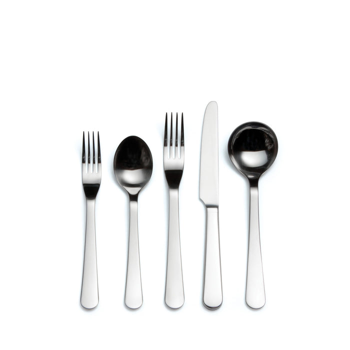 David Mellor Chelsea Flatware (5 piece setting)