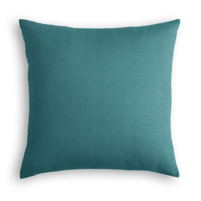 18" x 18" / Turquoise