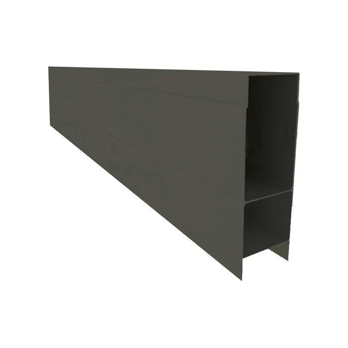 Oxworks Aluminium Sleeper - Powdercoated - 2400mm - Image 7