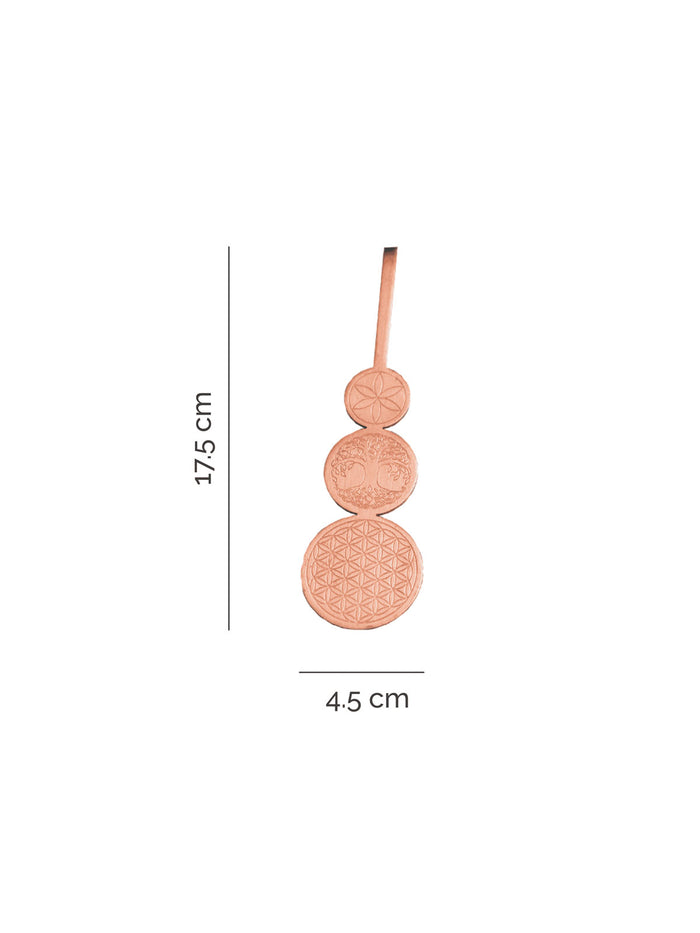 Copper Infuser Prana