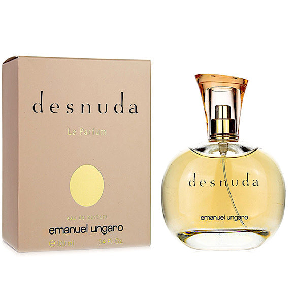 Desnuda Le Parfum Emanuel Ungaro