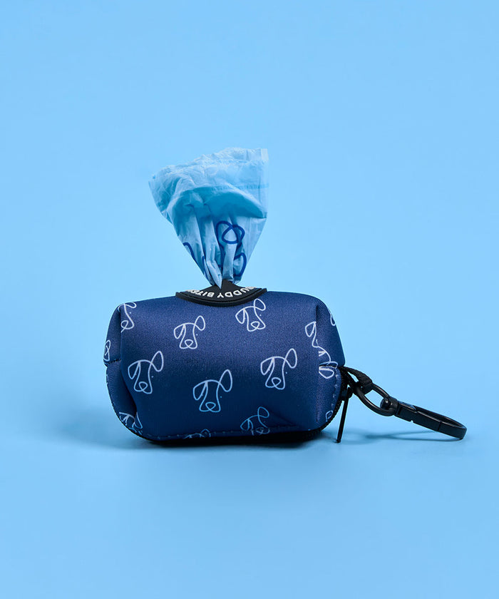 Dog Poo Bag Holder