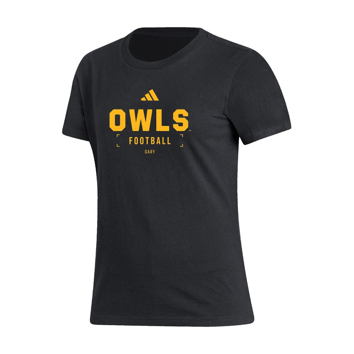 Dylan Gary : Women's Fresh Short Sleeve Tee - Black