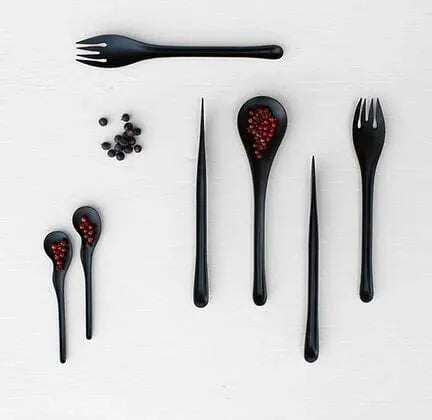 Eco Spoon Black