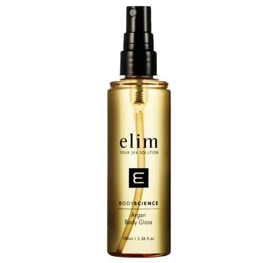 elim | Argan Body Gloss 100ml