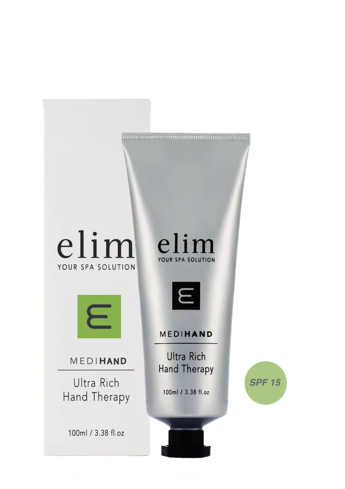 elim | MediHand Ultra Rich Hand Therapy 100ml