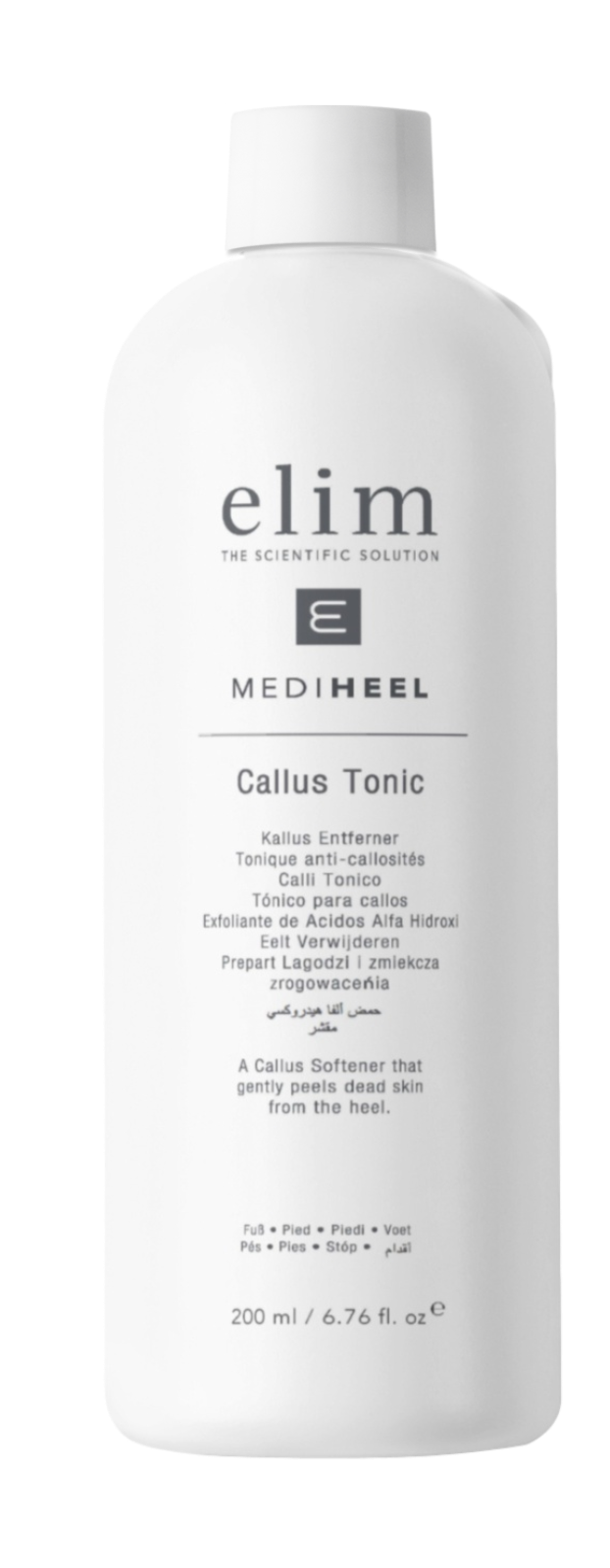 elim | MediHeel Tonic Solution 200ml