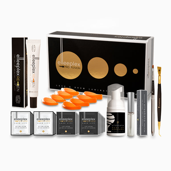Elleeplex Pro Full Kit 30 Shot - Lash & Brow Lamination