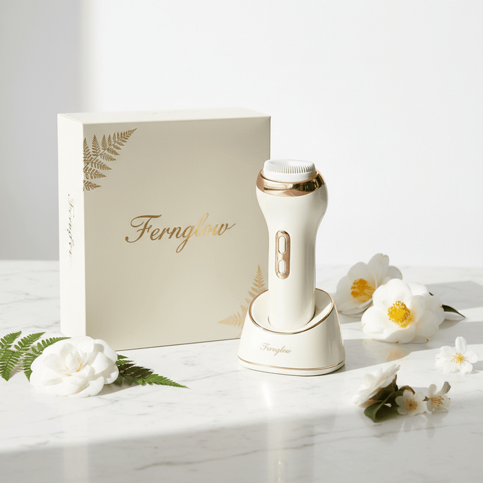 Fernglow Electric Foot File – Rechargeable Callus Remover - Fernglow