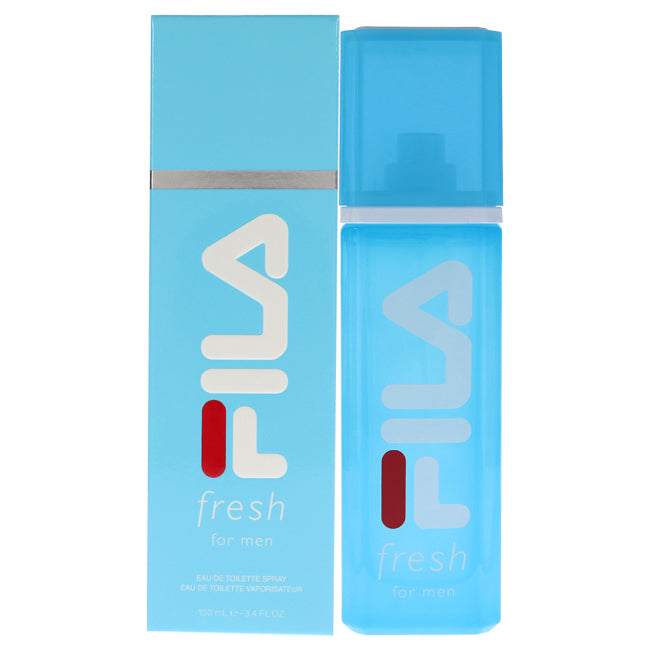 Fila Fresh by Fila for Men - EDT Spray
