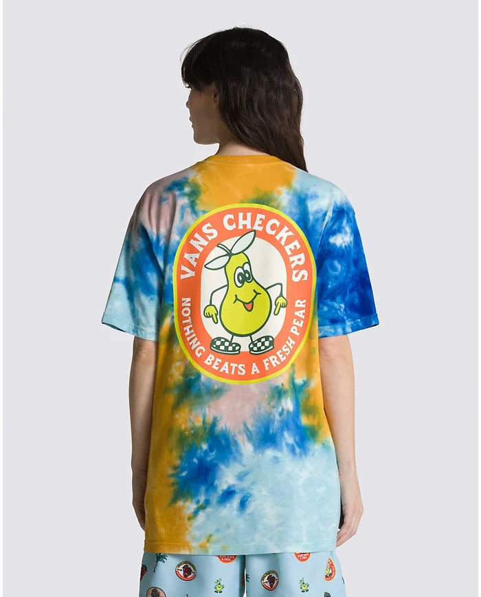 Fresh Pear Tie Dye Tee