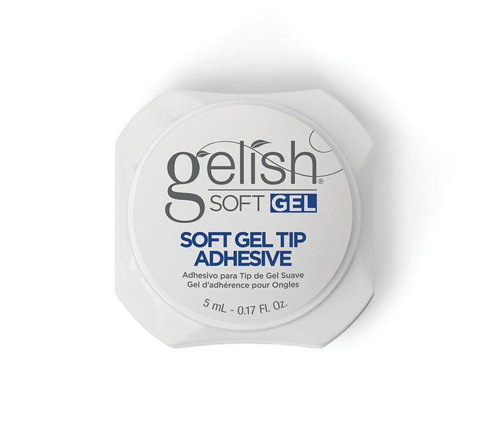 Gelish Soft Gel Tip Adhesive - 5ml