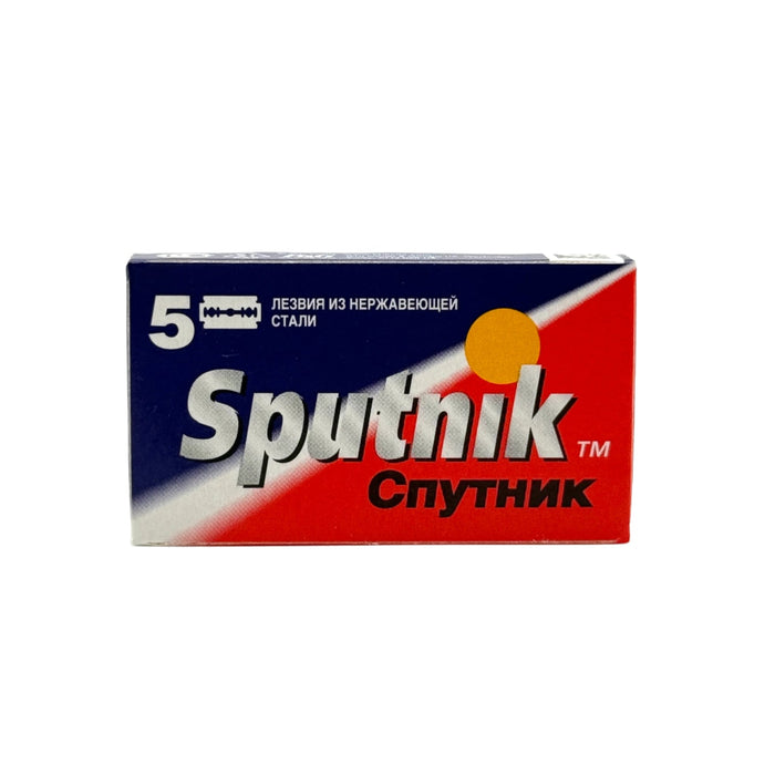 Gillette | Sputnik Double Edge Razor Blades