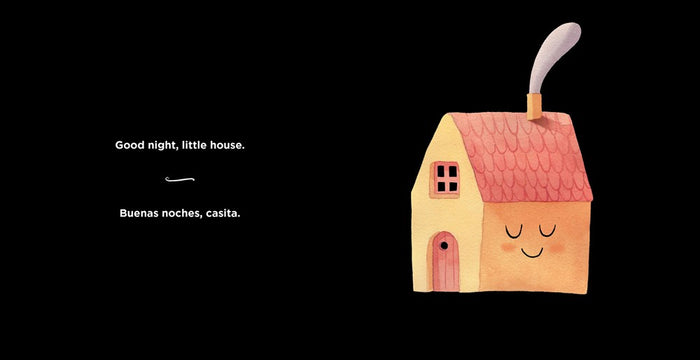 Good Night - Buenas Noches Bilingual Board Book