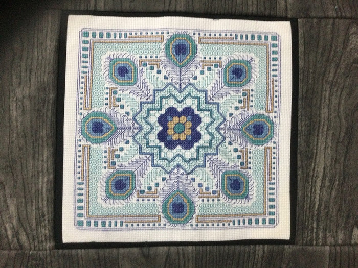 Stitched by: Diane