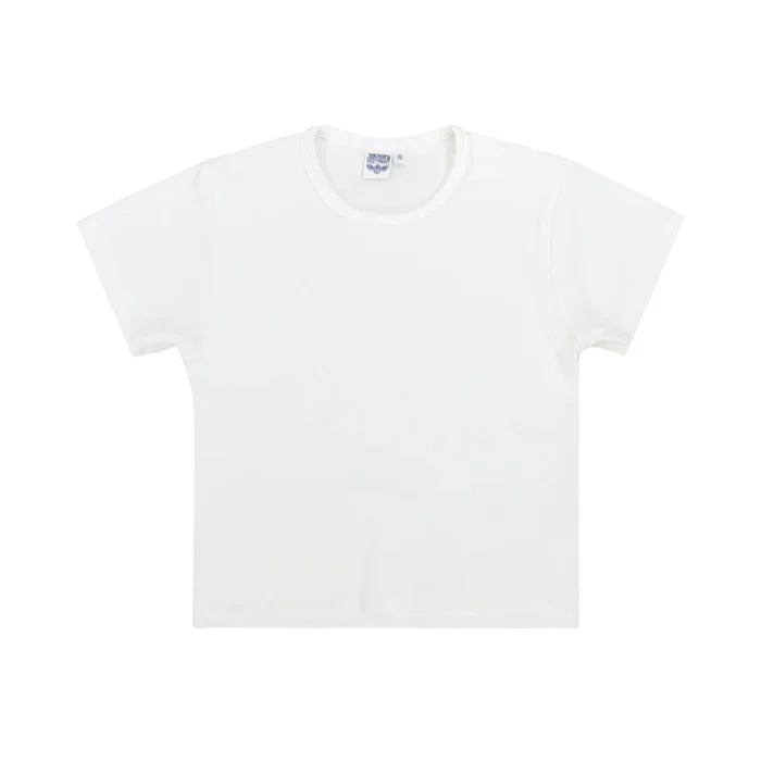 Isola Tee in Washed White