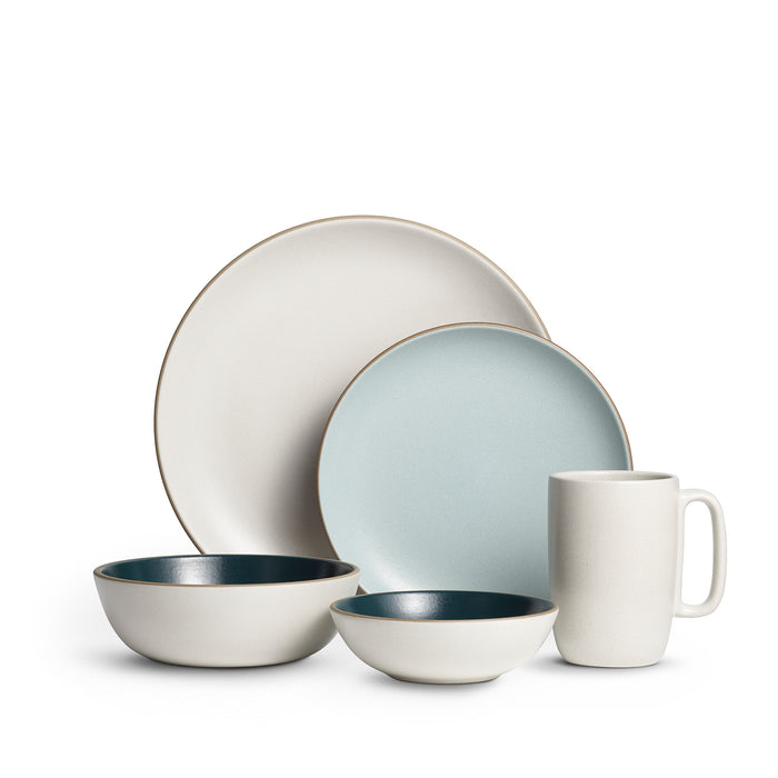 Heath Ceramics Issaquah Dinnerware Set Full
