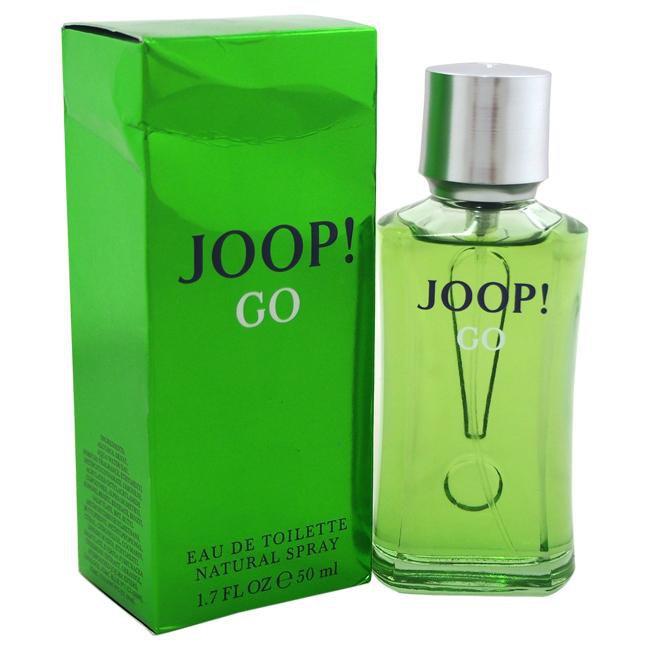 Joop! Go by Joop! for Men - Eau De Toilette Spray