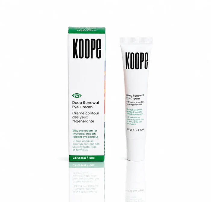 Koope: Deep Renewal Eye Cream