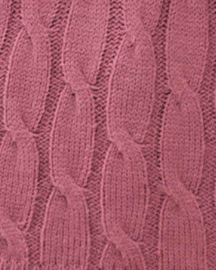 Wool Mix Sukie Cable Jumper - Image 4 - Country Collection