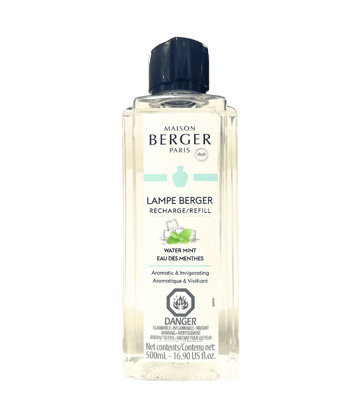 Lampe Berger - Water Mint Lamp Refill 500ml- 415165