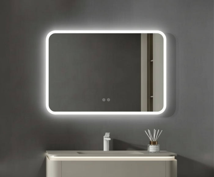 LED Mirror Frameless Series