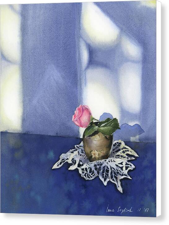 Lumiere - Canvas Print