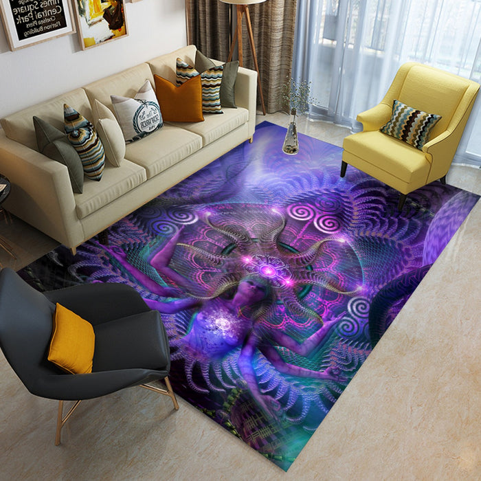 Luminous Presence Area Rug