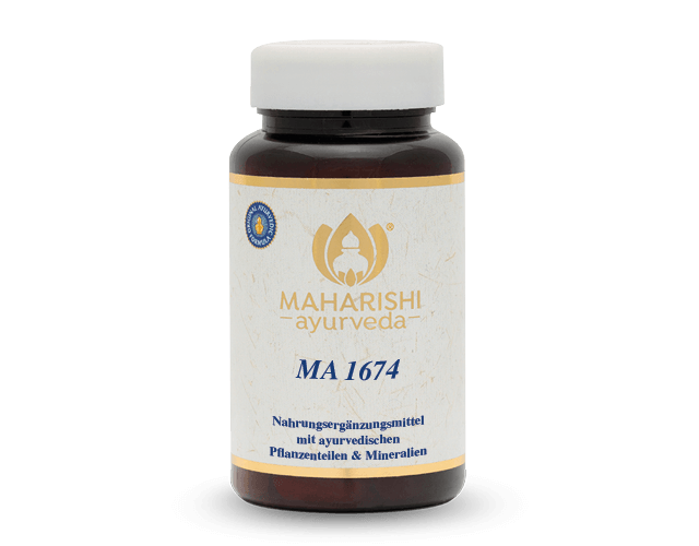 Maharishi Ayurveda - MA 1674 - 120 Tabletten_12823.jpg